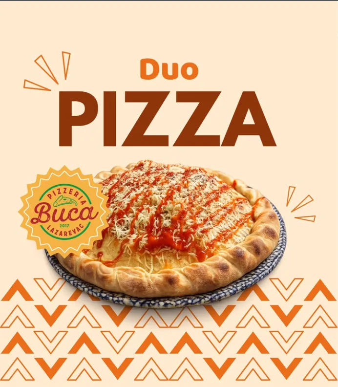 Duo Pizza