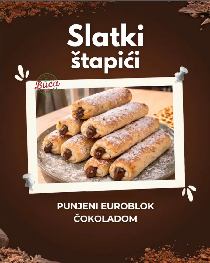 Slatki štapići