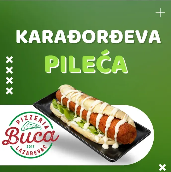 Pileća Karađorđeva