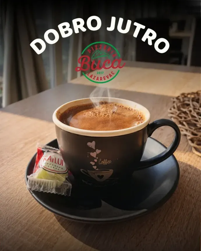Domaća kafa