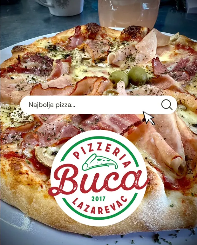 Pica iz Buce