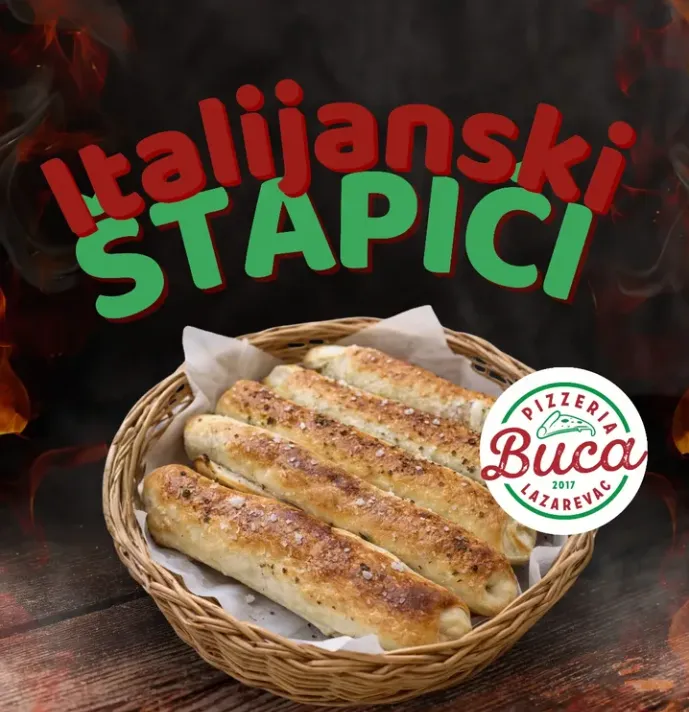 Italijanski štapići