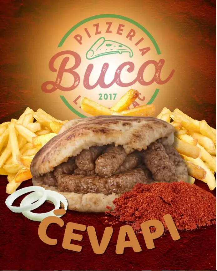 Ćevapi