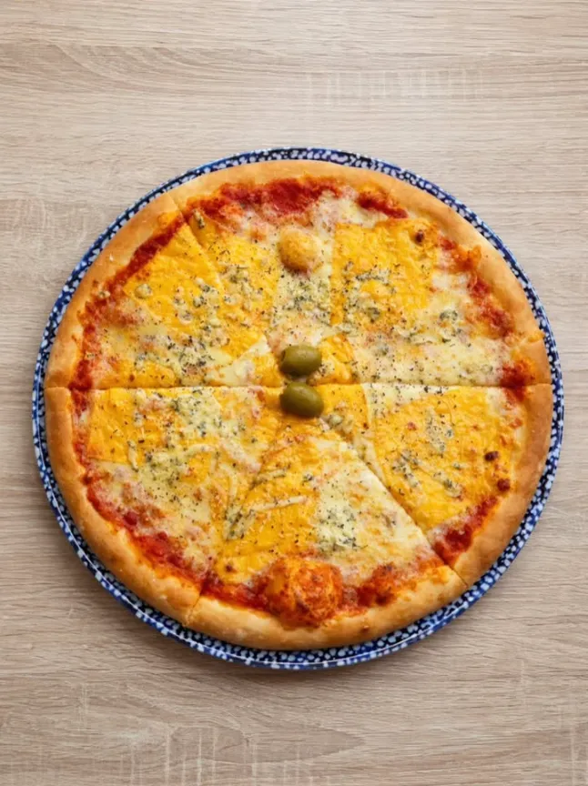 Pica Quattro Formaggi
